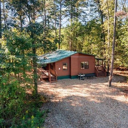 Misty Moonlight, Sleeps 4, Mountain Cabin Apartamento Broken Bow Exterior foto